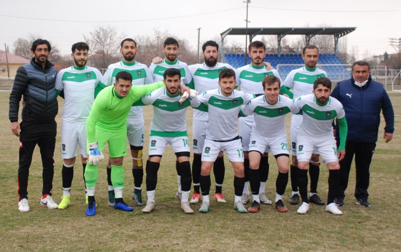 Sarayönü Belediyespor lige katılmama kararı aldı