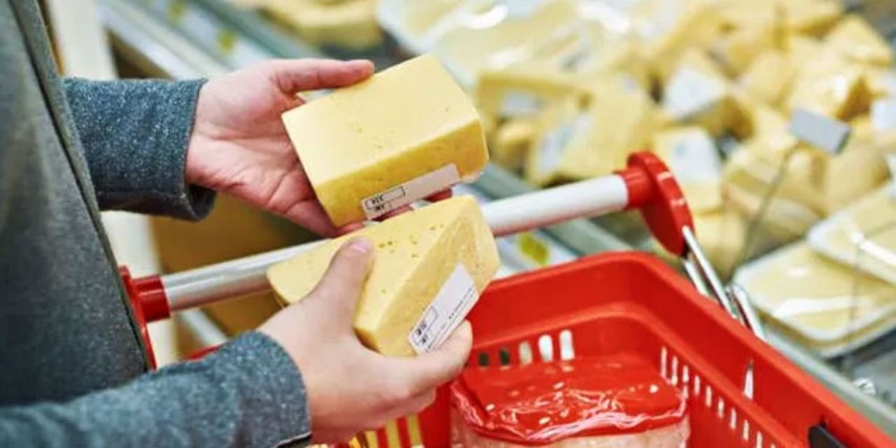 Market raflarına yeni düzenleme! Peynirlere yasak geliyor