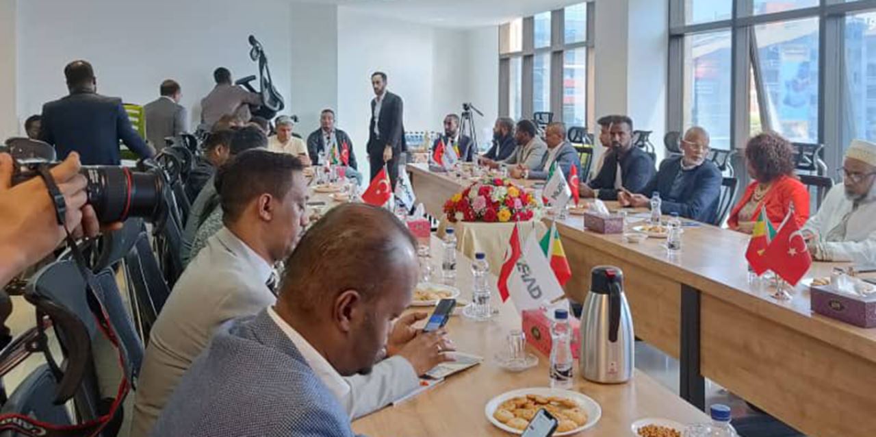 Etiyopya'da forum düzenlenecek