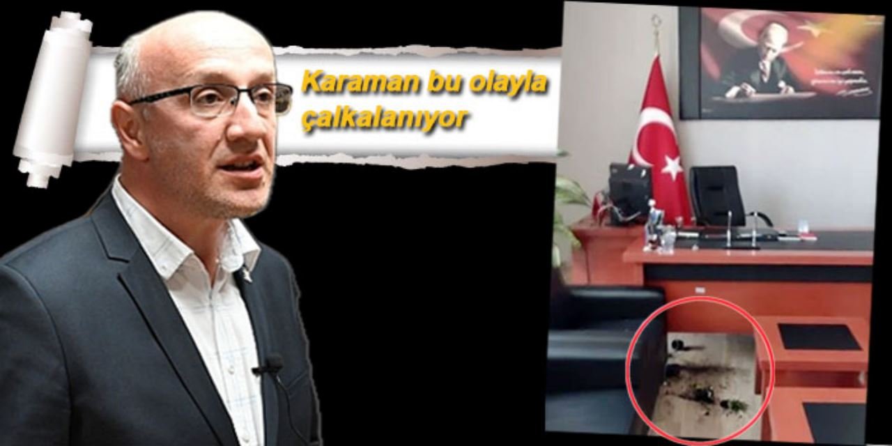 Ayağına çağırdığı başhekim gitmedi, AKP il başkanı hastane bastı!