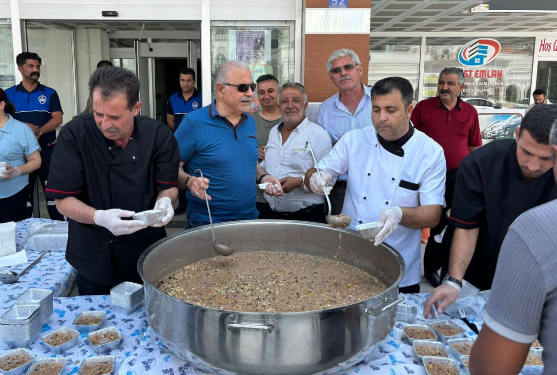 Cihanbeyli'de aşure günü