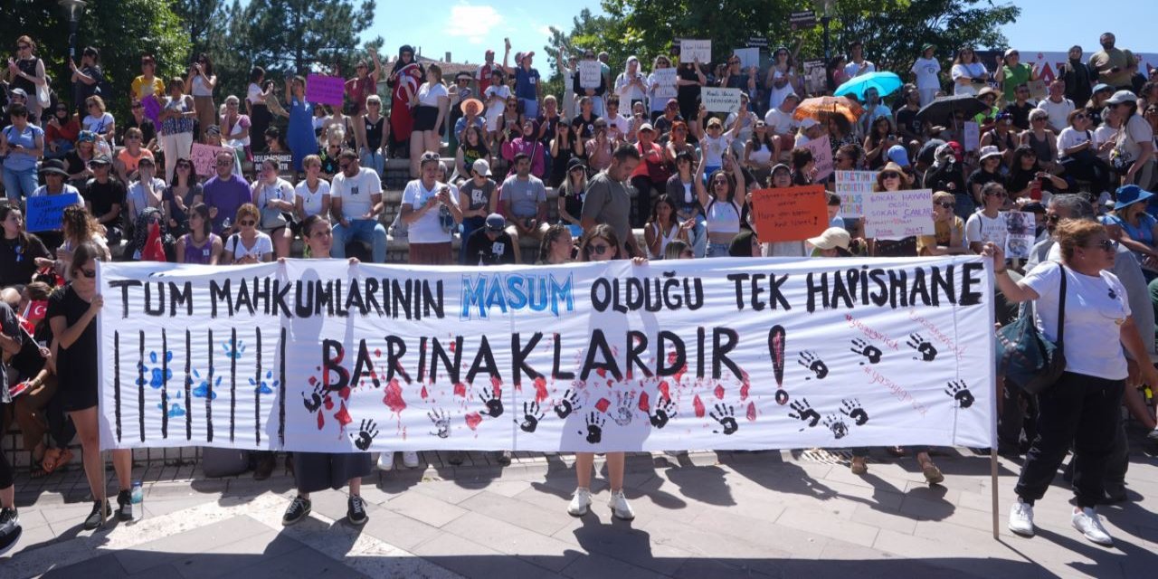 Başkentte eylem!