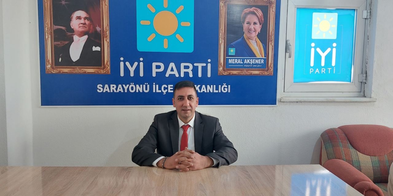 İYİ Parti yönetimi istifa etti