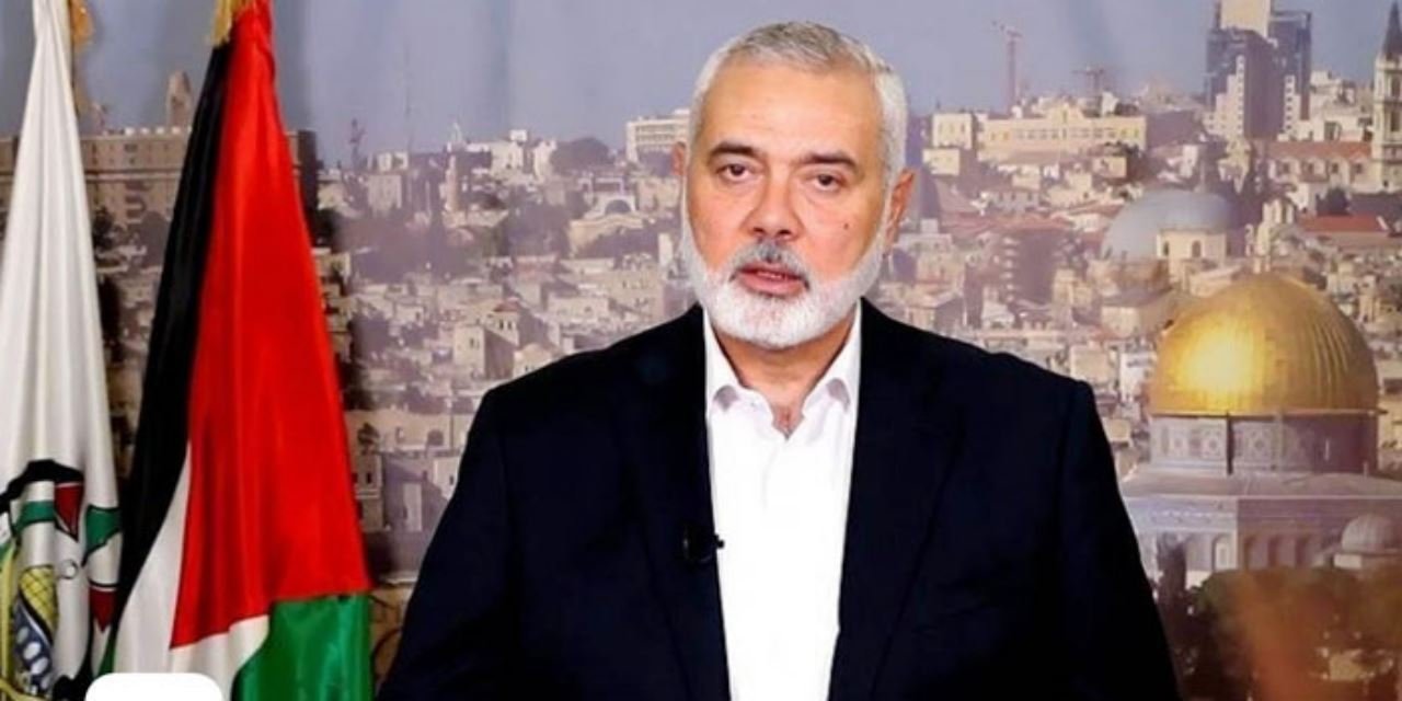 Hamas lideri İsmail Haniye Tahran’da öldürüldü