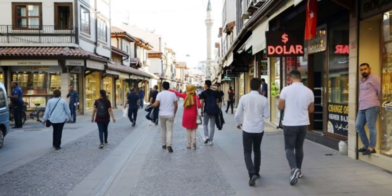 Konya kredi kartı borcunda şampiyon oldu