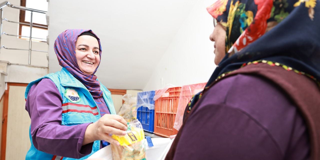 Çölyak hastalarına belediyeden destek