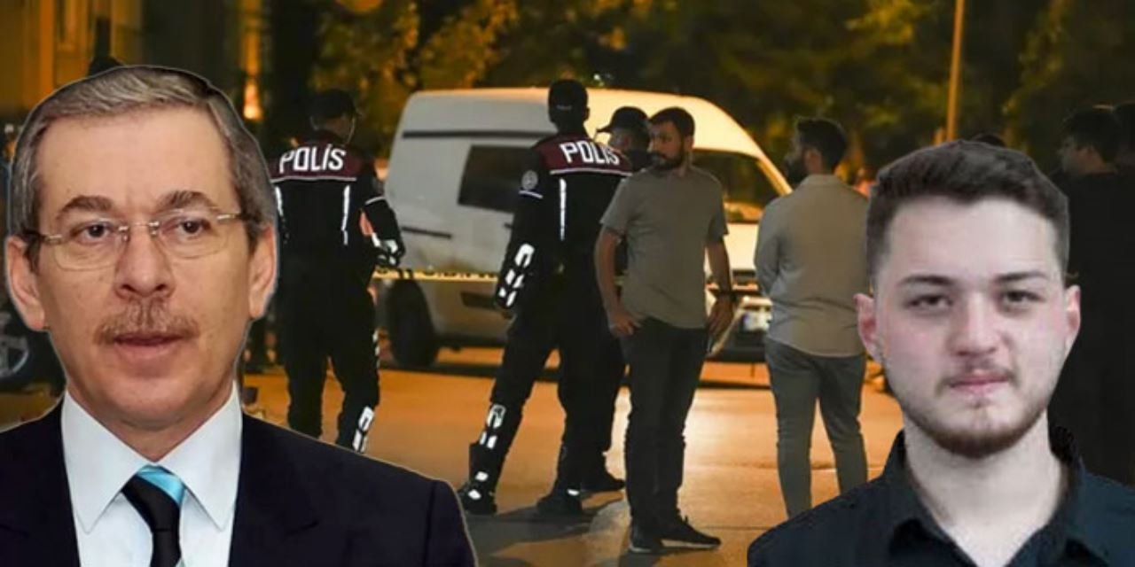 Eski Konya Milletvekilinin oğlu Ankara’da anneannesini öldürdü