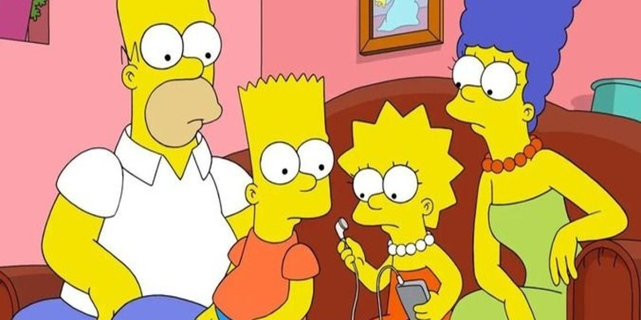 The Simpsons'tan kabir azabı gibi 2024 kehaneti! Şimdiden kehaneti gerçekleşti bile