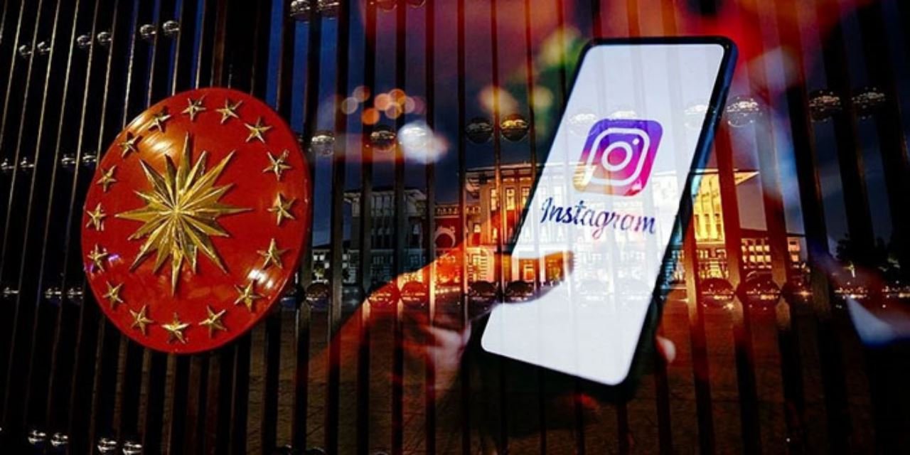 Instagram’a erişim engeline Saray’dan açıklama