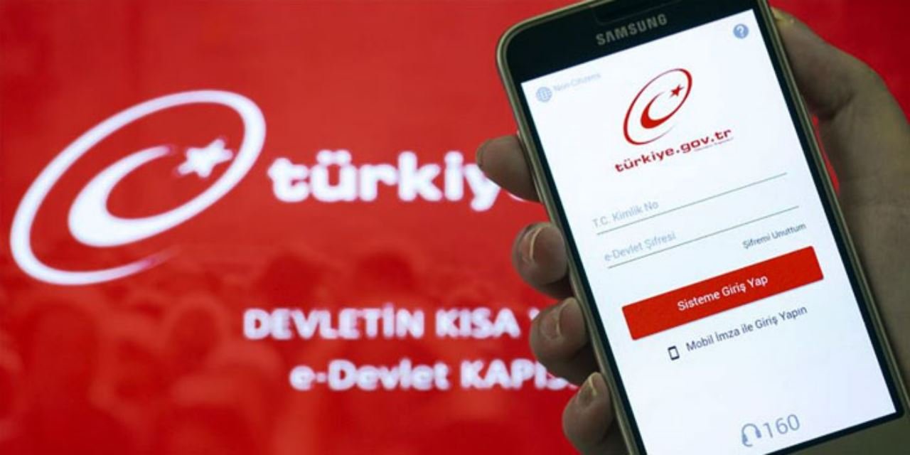 e-Devlet'te en çok o uygulama kullanıldı