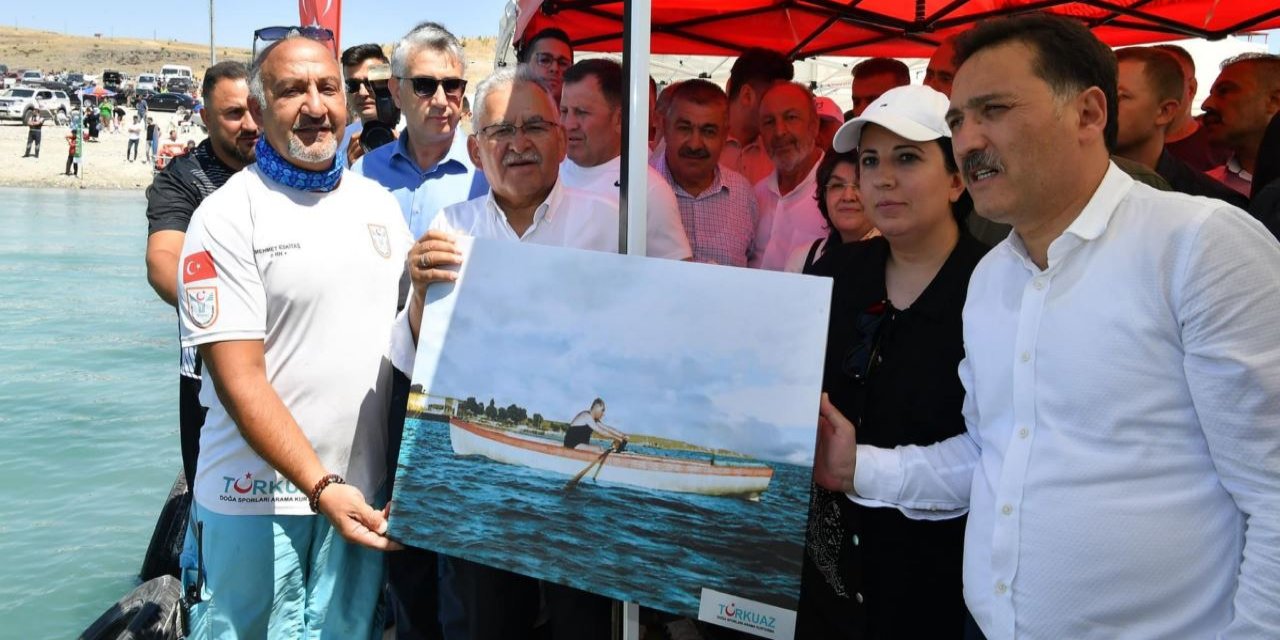 Kayseri, Su Sporları Merkezi'yle dünya sahnesine çıkacak