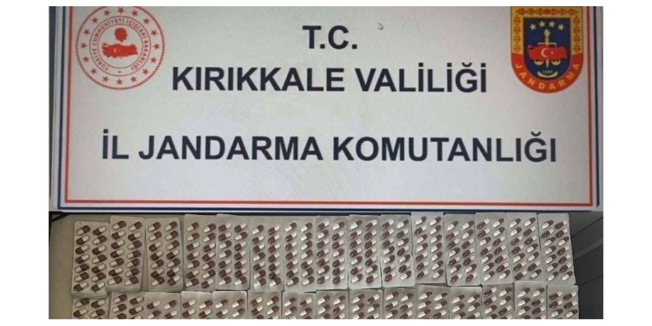 Jandarmanın uyuşturucu operasyonunda 1 kişi tutuklandı