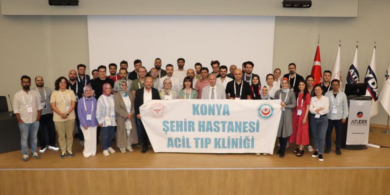 Şehir Hastanesi'nde sağlık kursu