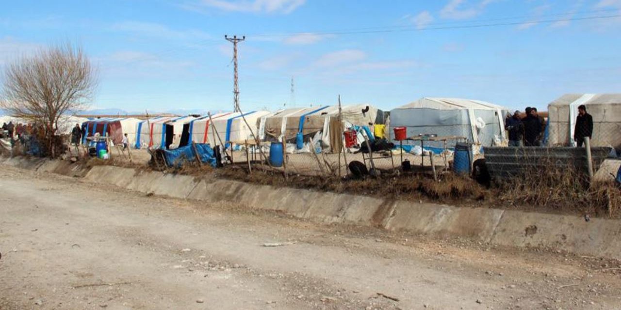 Tarım işçileri arasında kavga: 5 kişi yaralandı