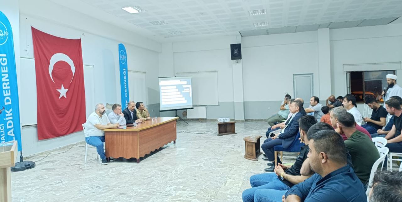 Halıcı Lâdik Derneği çalışmalarına başladı