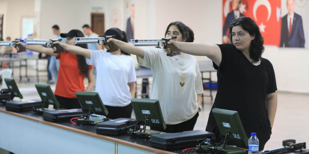 Yusuf Dikeç ile atıcılık sporuna ilgi artıyor