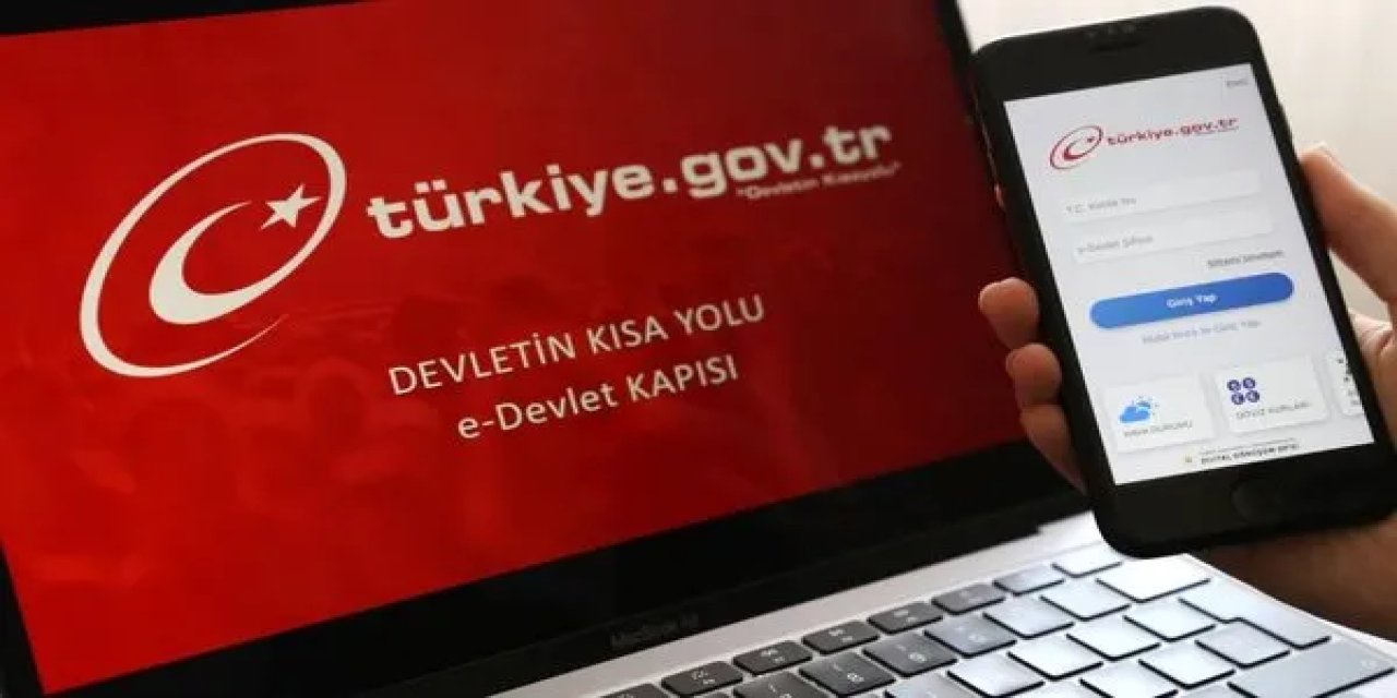 Sözleşmeler 2025'ten itibaren e-devletten olacak