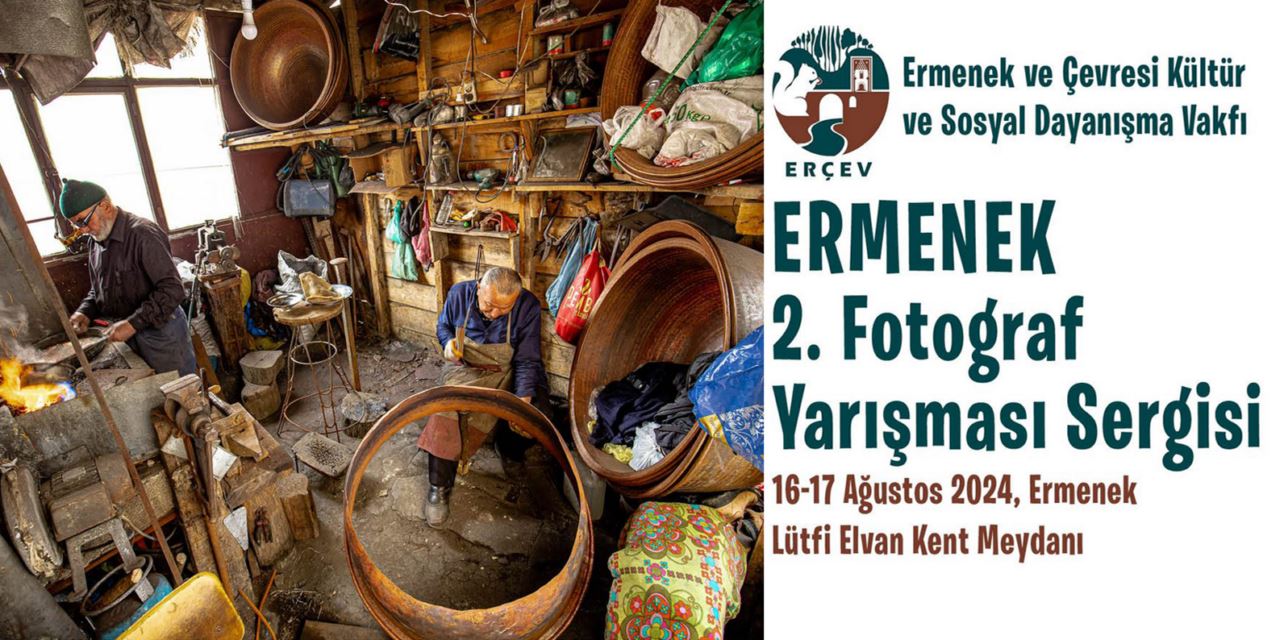 “Ermenek” fotoğraflarla anlatıldı