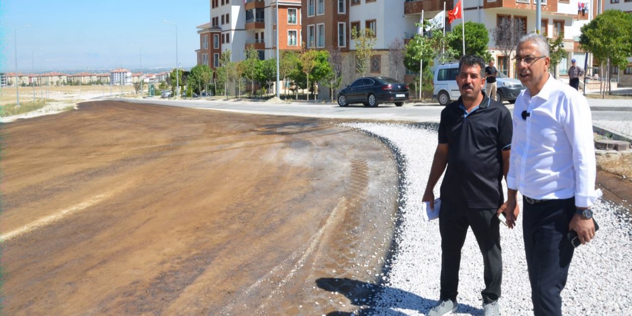 Ereğli Belediyesinde asfalt atağı devam ediyor