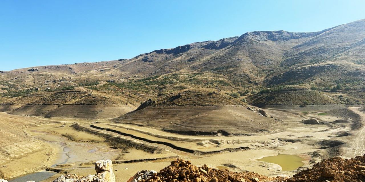 Çiftçi su sorunu yaşamasın diye...