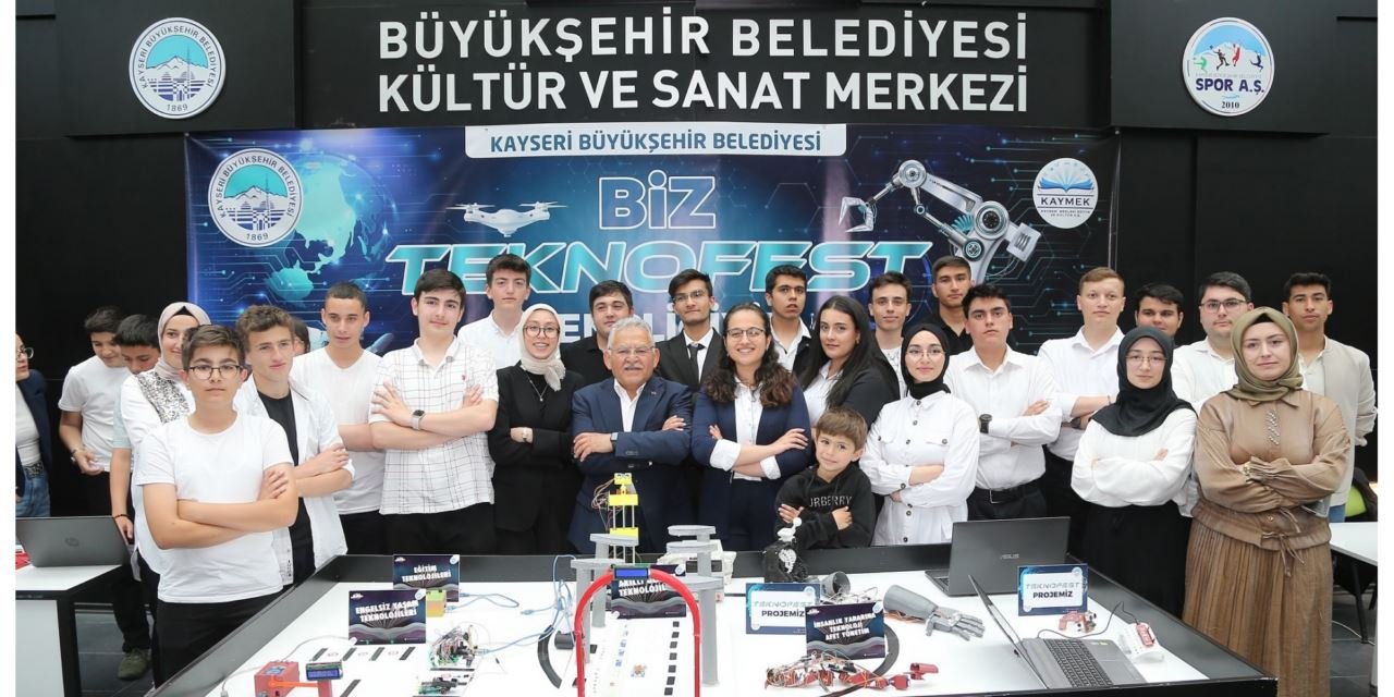 KAYMEK'te ücretsiz YKS’ye hazırlanan öğrencilerden büyük başarı