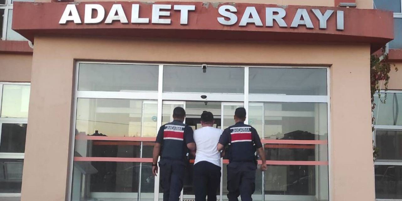 Firari hükümlü daha fazla kaçamadı