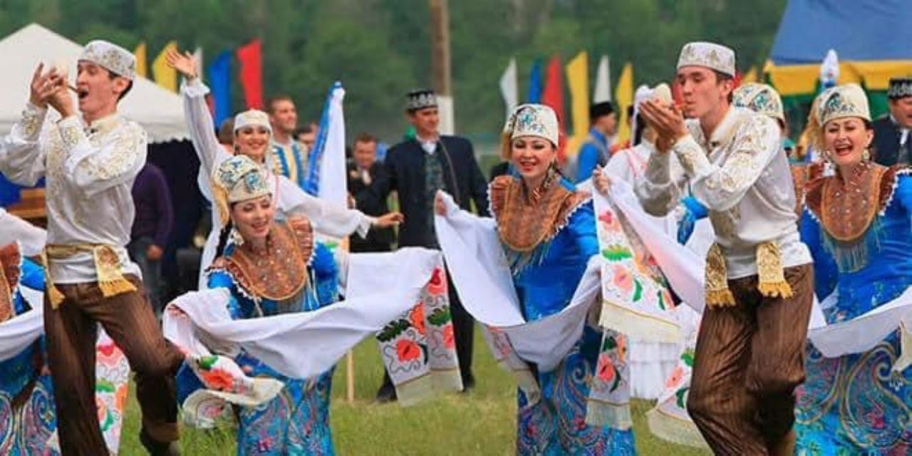 NOGAY TÜRKLERİ'NİN SABANTOY ETKİNLİKLERİ BAŞLIYOR