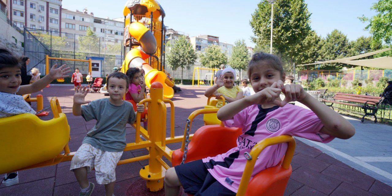 Uzmanı uyardı: Çocuk parkları tehlike saçıyor