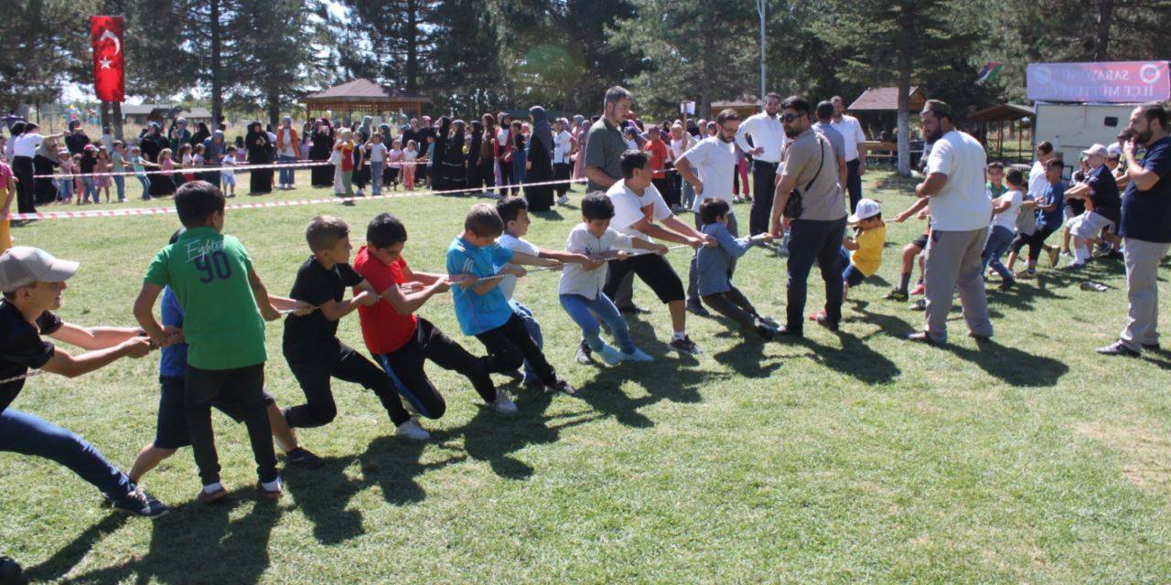 Sarayönü Yaz Kur’an Kursları kapanış programı düzenlendi