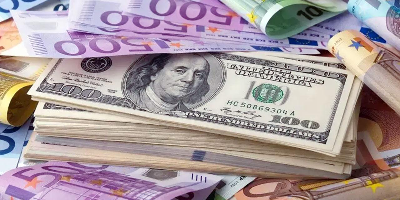 Dolar ve Euro günü rekorla açtı