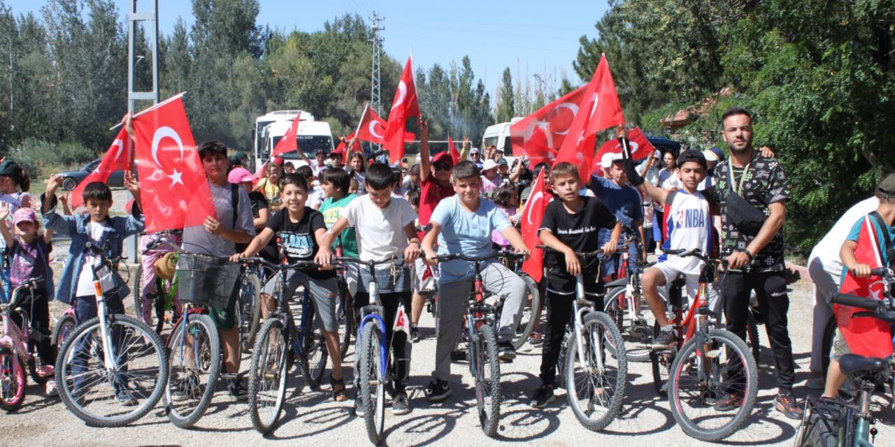 Genç KOMEK Yaz Kursları yıl sonu pikniği ile sona erdi