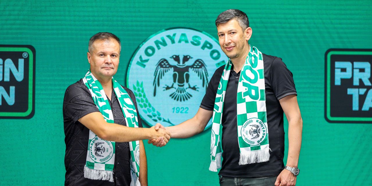 Konyaspor’a bir sponsor daha