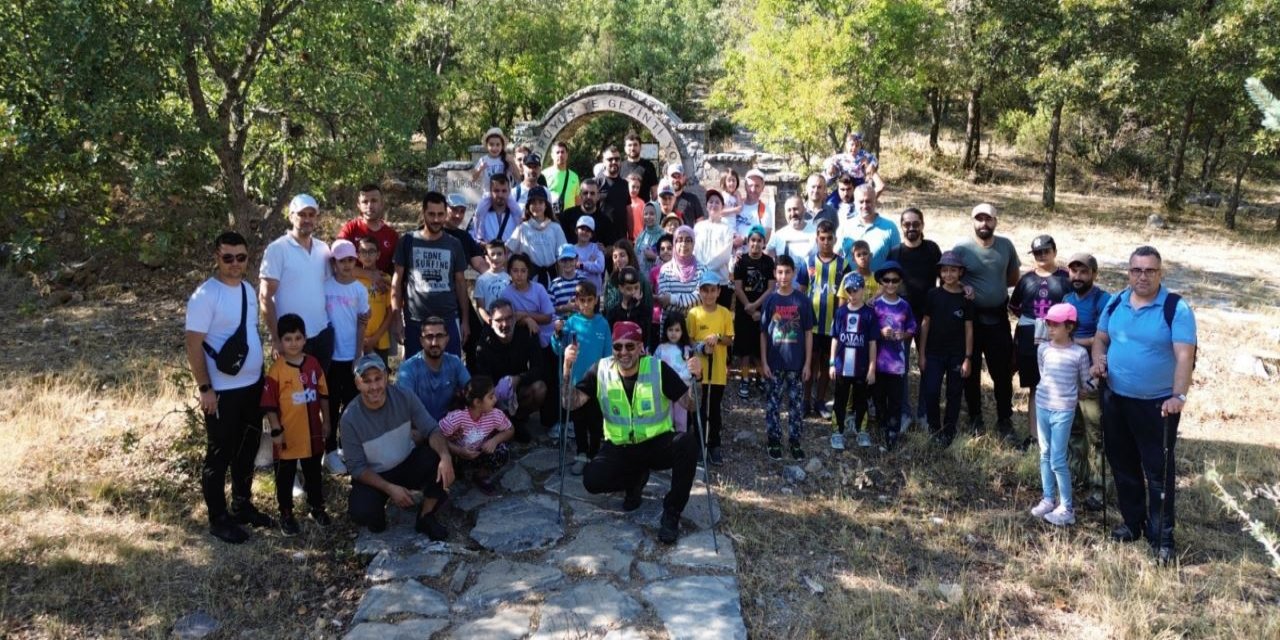 Baba çocuk kampında sona gelindi