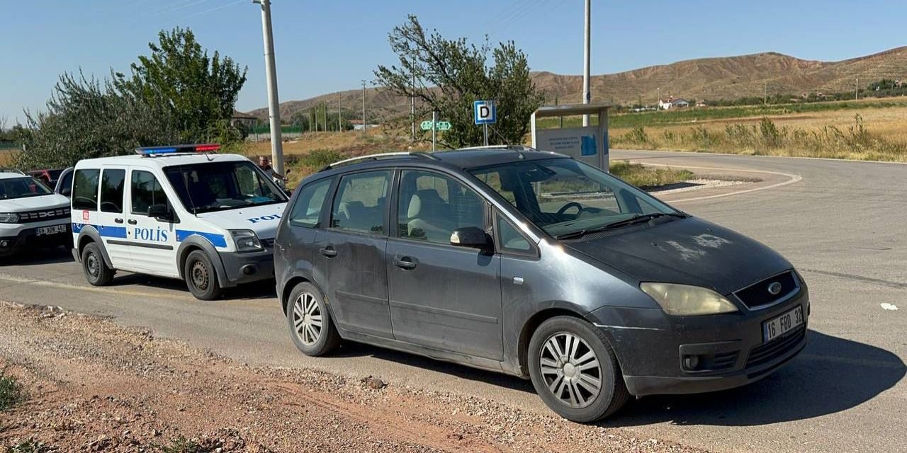 Aksaray'da silahlı saldırı!