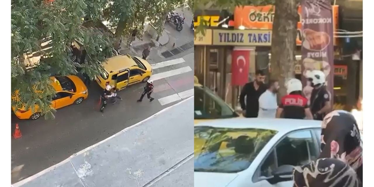 Cezaevi hükümlüsü iki polisi yaraladı