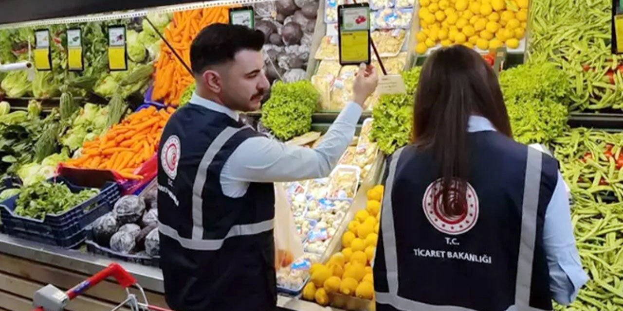 Ticaret Bakanlığı etikete uymayana acımadı! Rekor ceza