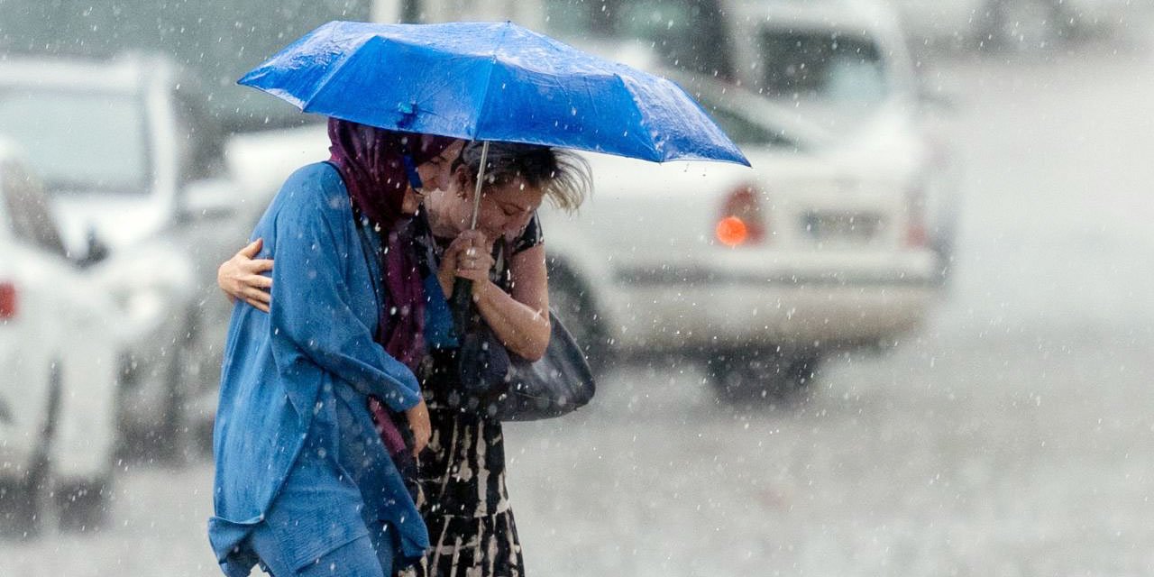 Meteoroloji’den Konya’ya son dakika uyarısı: Sağanak geliyor