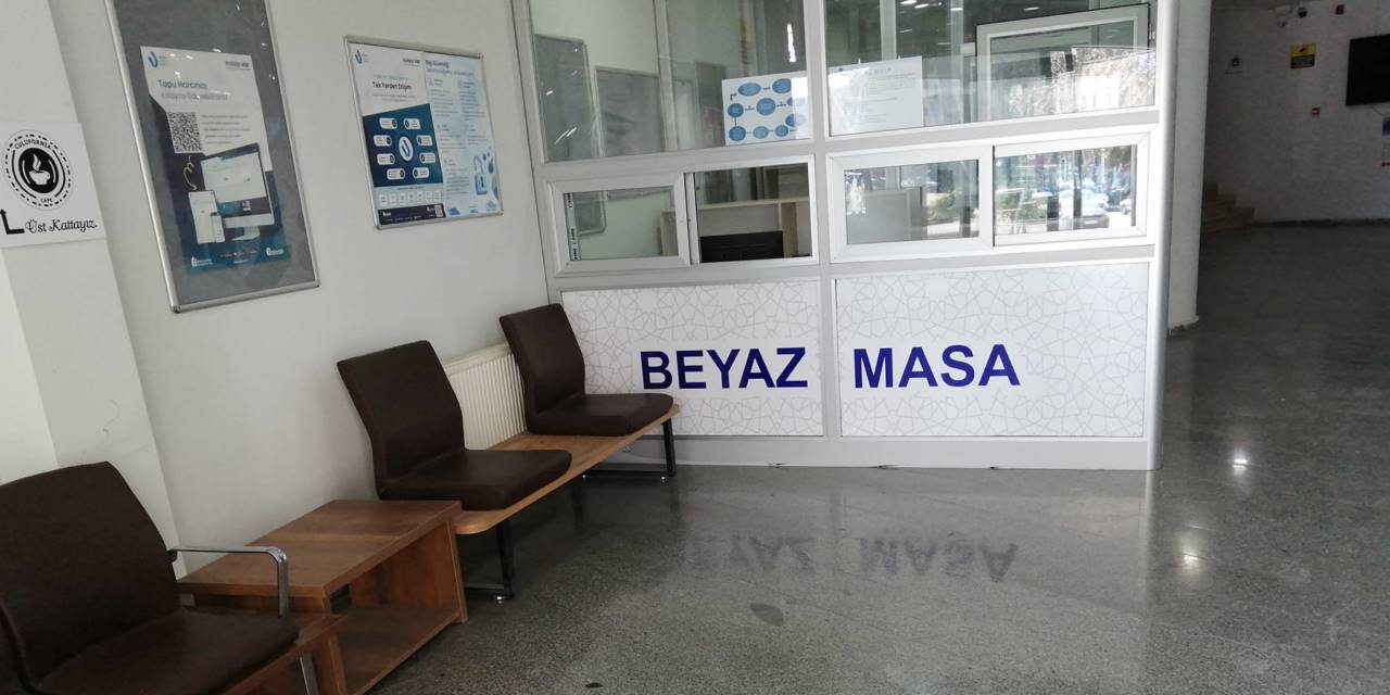 Kulu'da sorunları Beyaz Masa çözecek