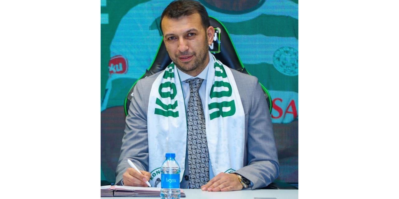 Konyaspor'da transfer görüşmeleri devam ediyor