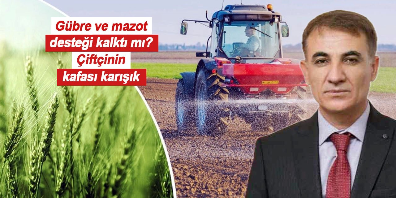 Tarım İl Müdüründen yeni açıklama: Üreticimiz daha çok kazanacak!