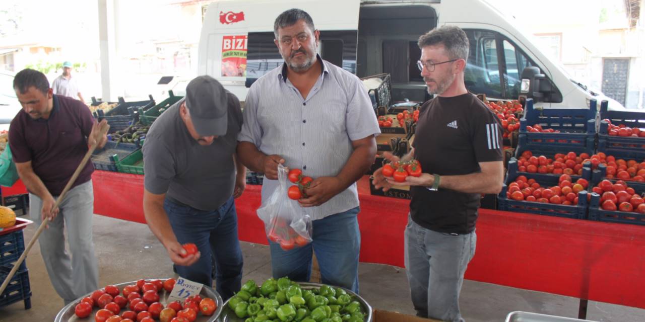 Yerli ürünler tezgahlarda ateşi düşürdü