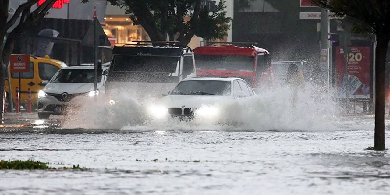 Meteoroloji’den son dakika uyarısı: Sel baskınlarına dikkat