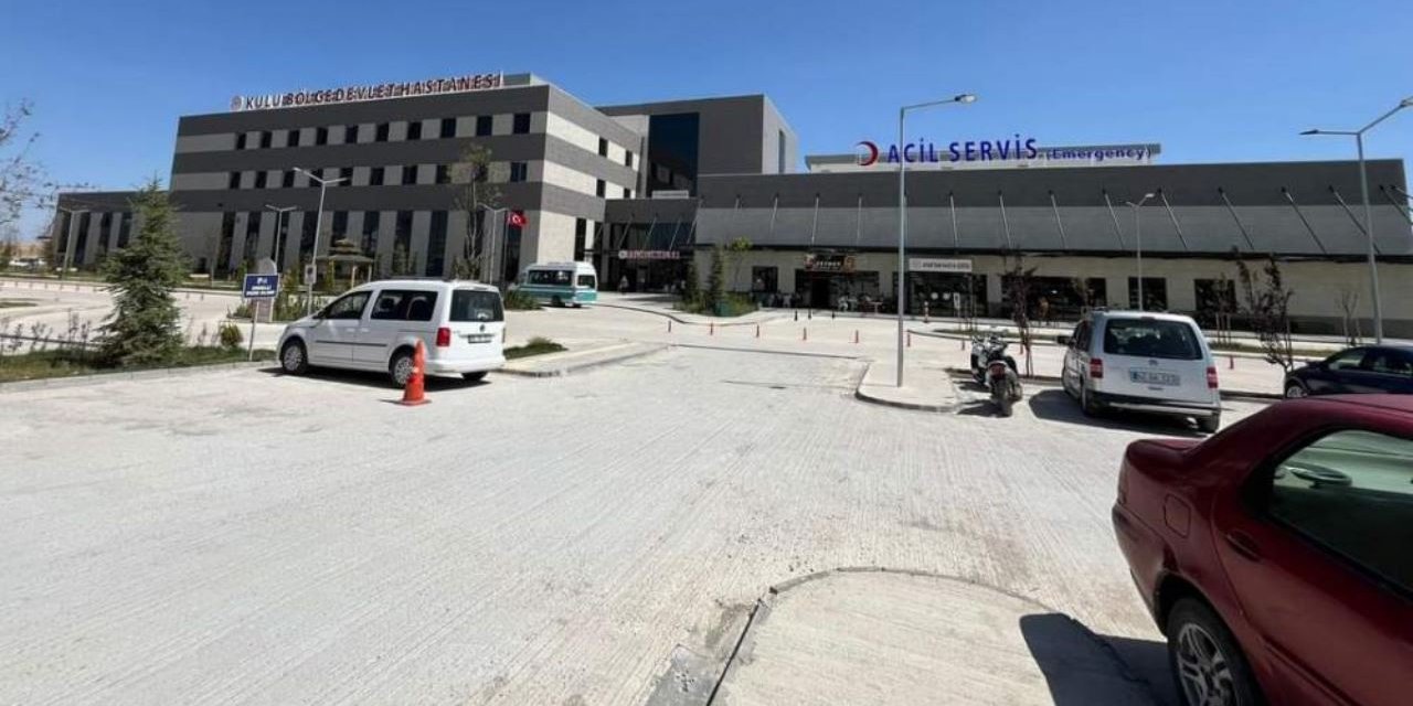 Kulu'da Sağlık Kurulu Birimi Hizmete Açıldı