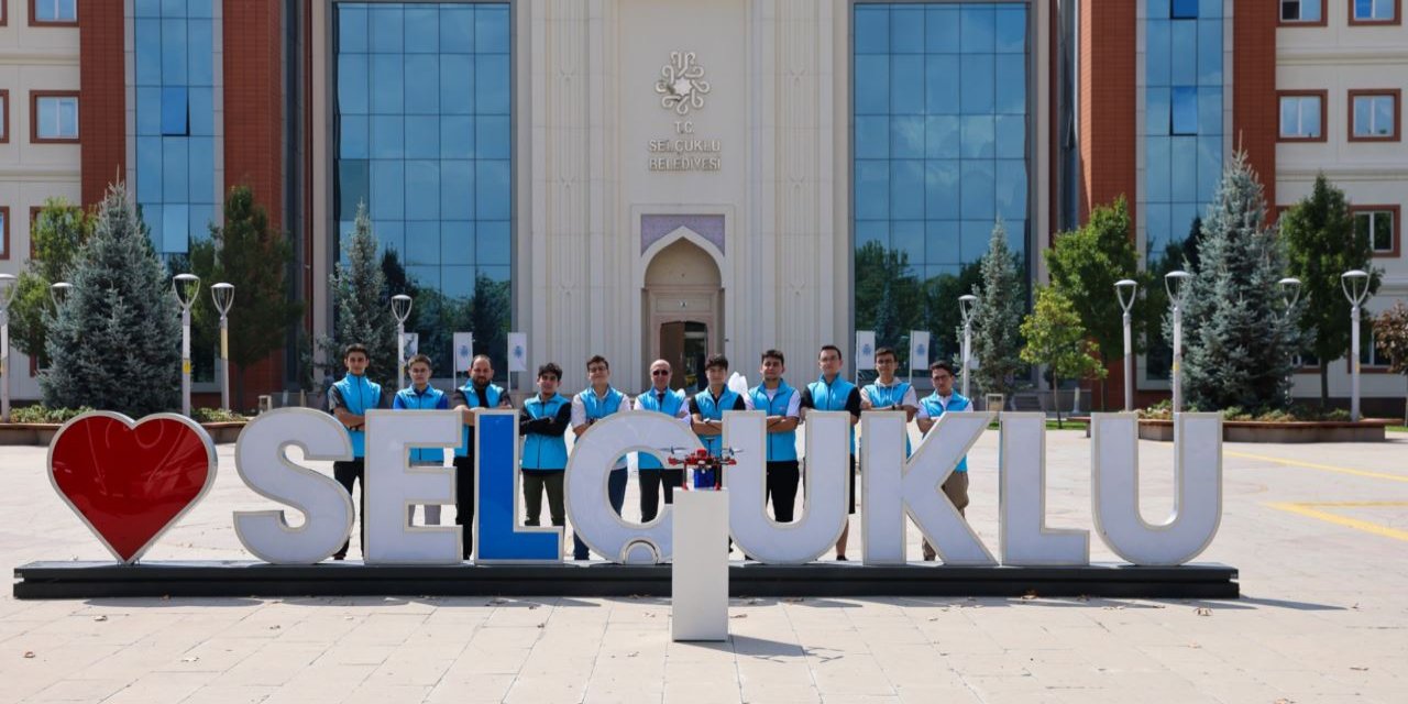 Başkan Pekyatırmacı SARGE İHA takımını ağırladı