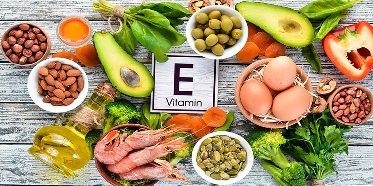 E vitamini eksikliğini doğal çözümlerle giderin