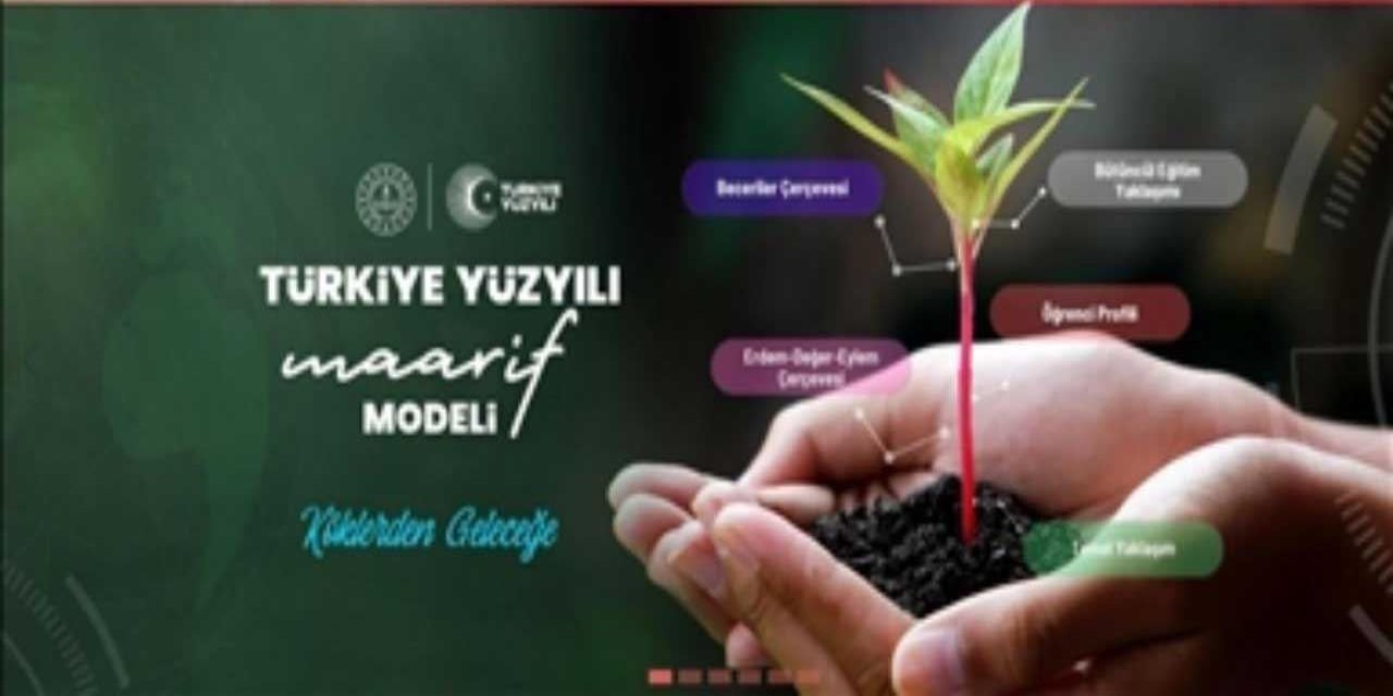 "Türkiye Yüzyılı Maarif Modeli"ne  ilişkin usul ve esaslar belirlendi