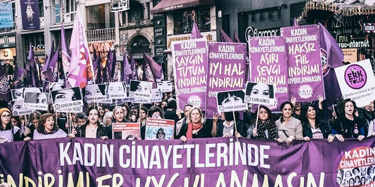 Kadın cinayetleri durmuyor! Her gün en az 1 kadın öldürülmüş!