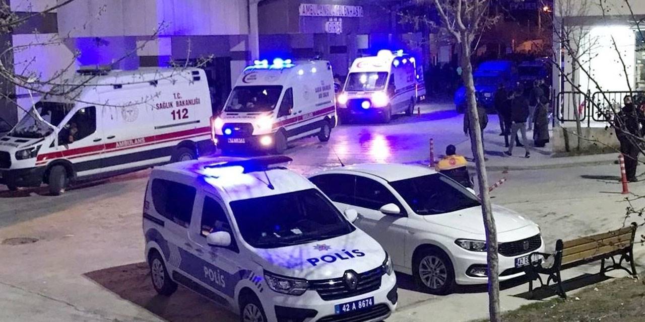 Görevi başında yaralanan polislerin durumu belli oldu