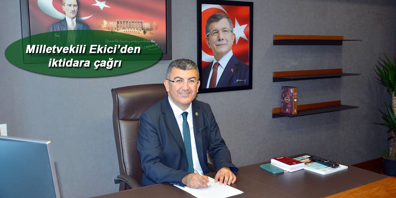 “Selzede çiftçilerimizin zararı derhal karşılanmalı”