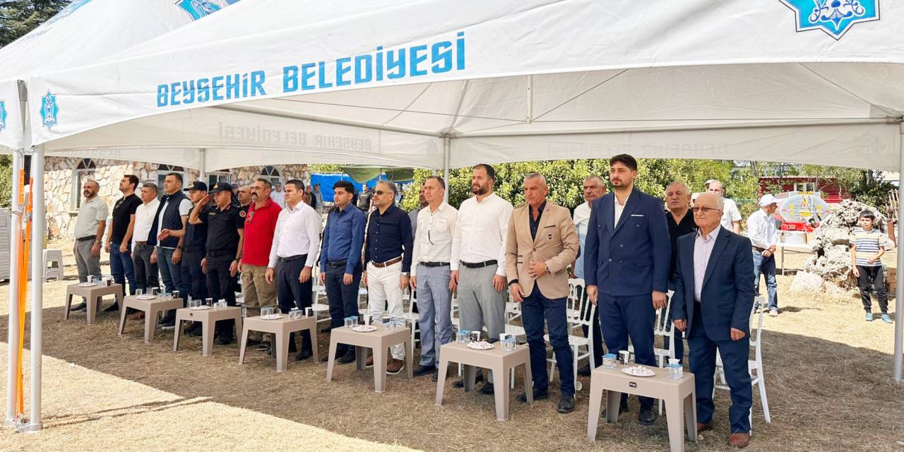 Çetmili Kara Ali Çavuş ve oğlu anıldı